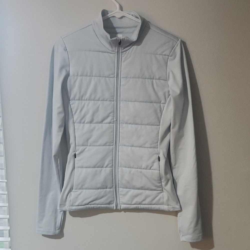 Lole Light Blue Women's Ling Sleeve Top Size Small